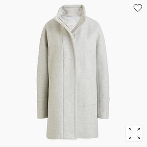 J. Crew City Coat- Excellent condition